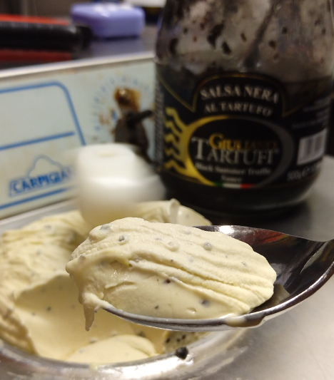 トリュフジェラート