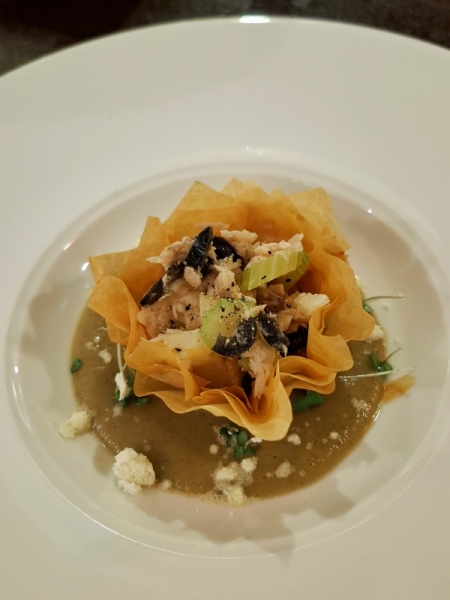 秋太郎のコンフィ