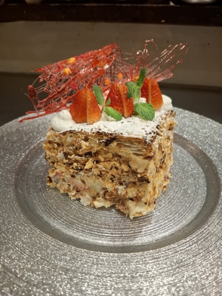 バースデーケーキ