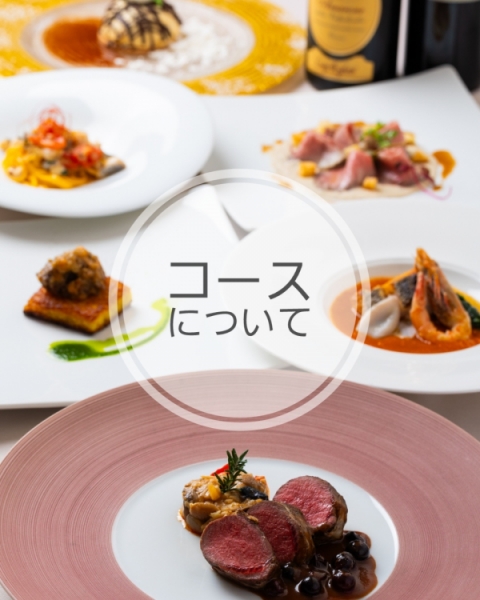 コースについて