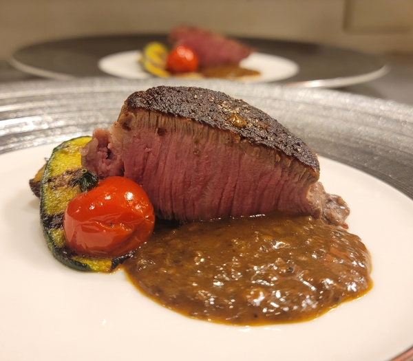 黒毛和牛ヒレ肉